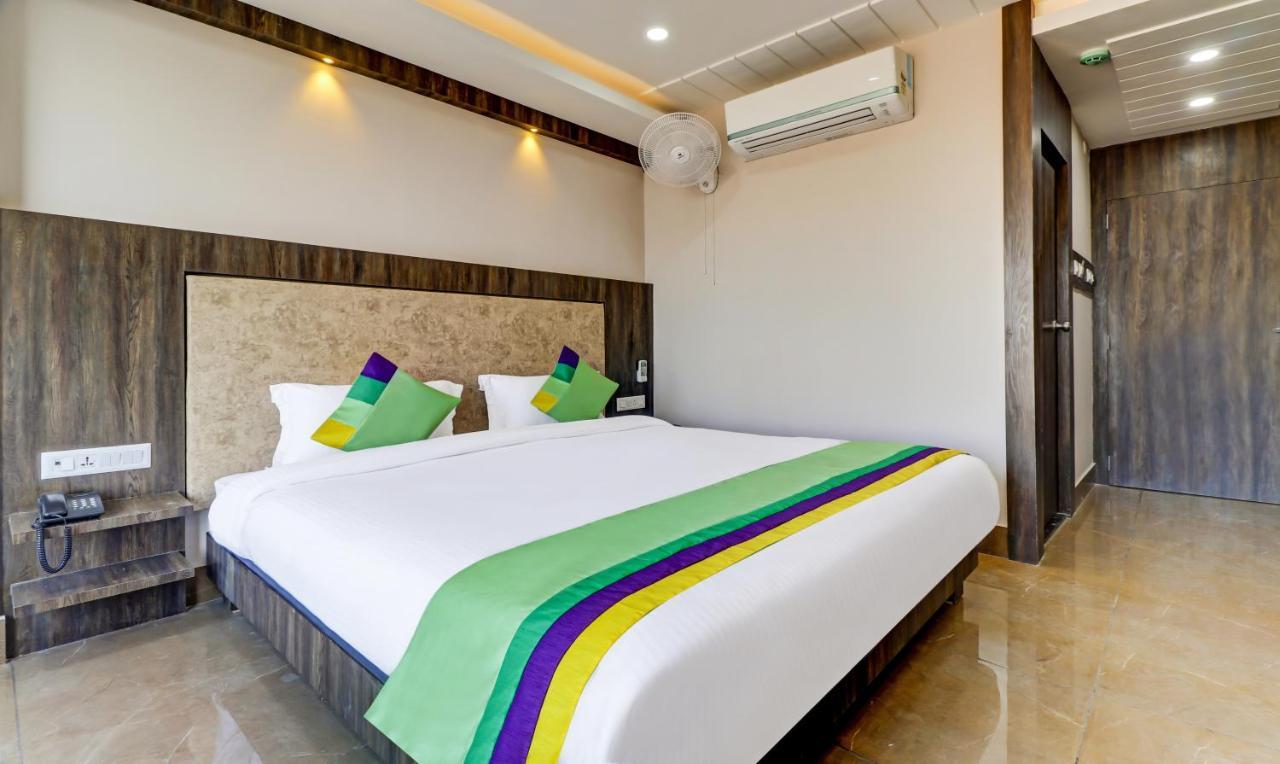 Hotel Bikalal, Bikaner Bagian luar foto