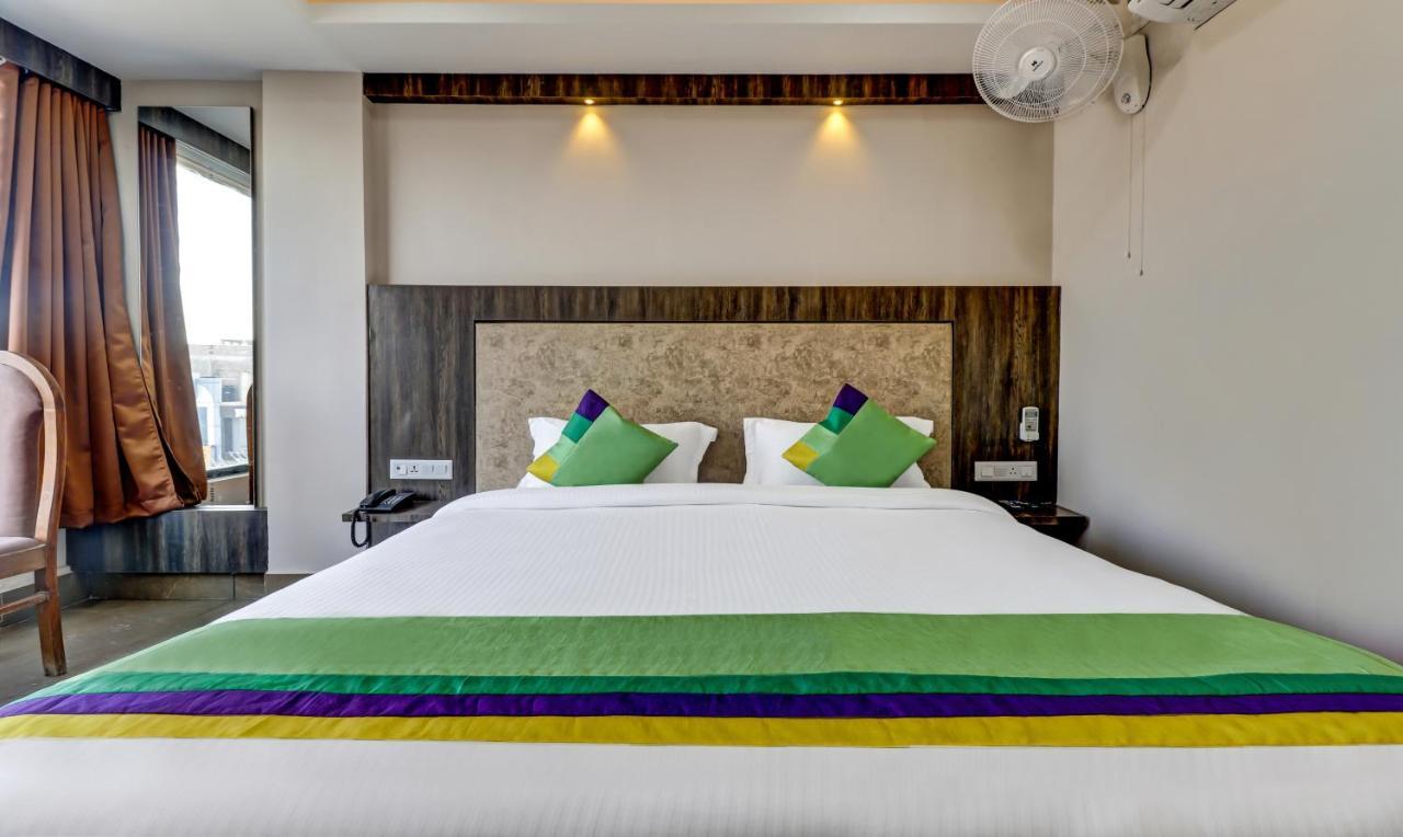 Hotel Bikalal, Bikaner Bagian luar foto