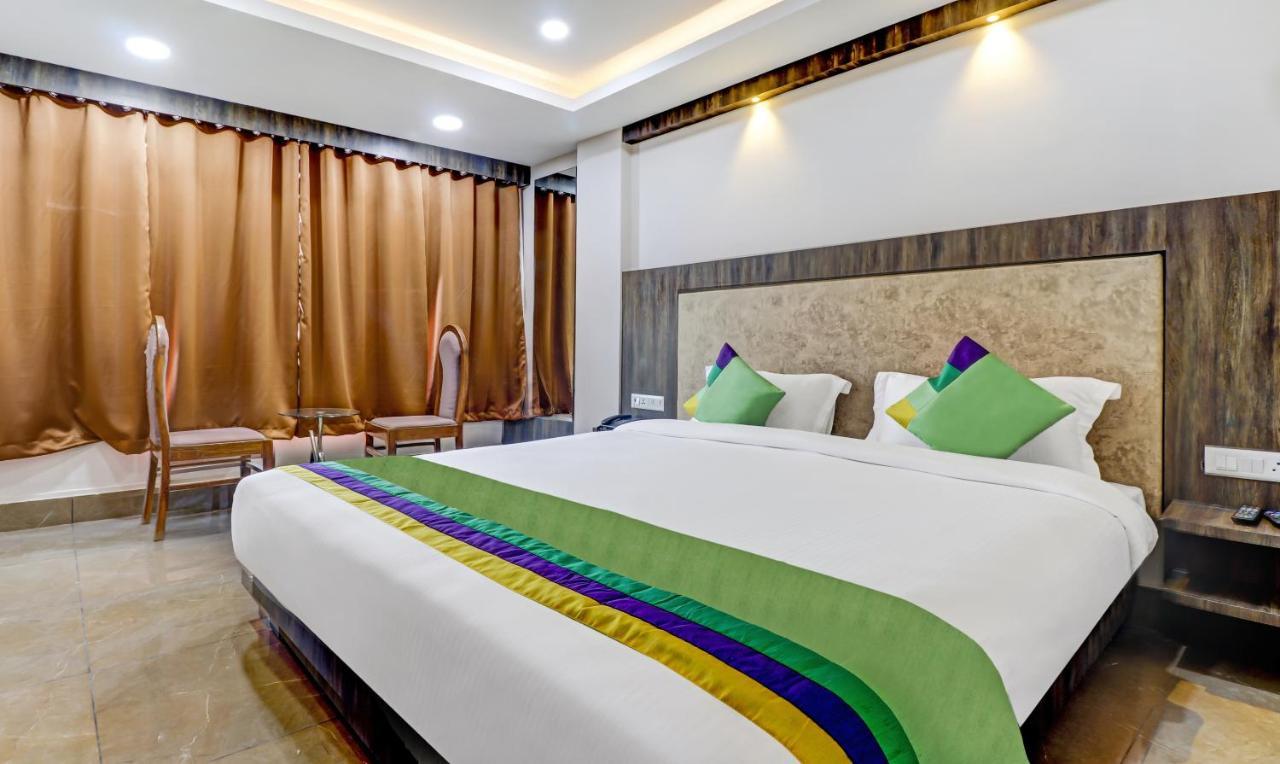 Hotel Bikalal, Bikaner Bagian luar foto