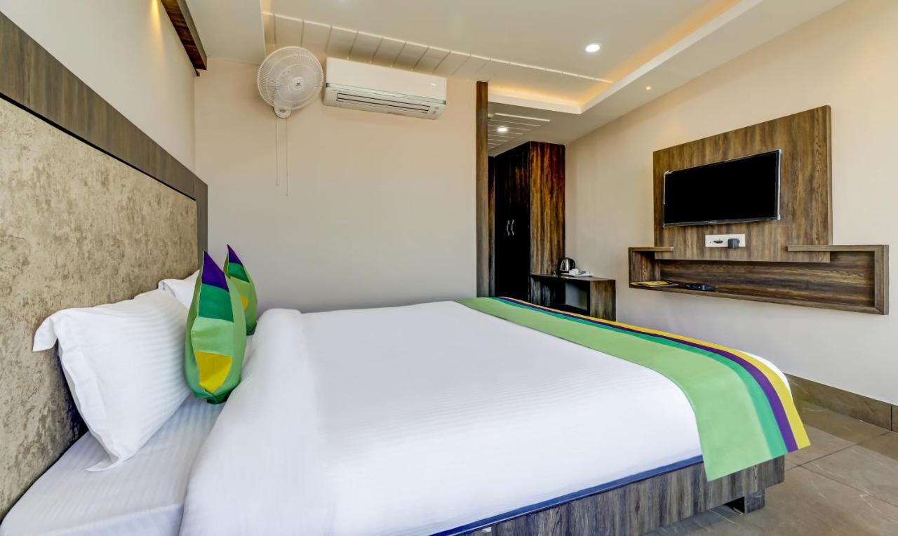 Hotel Bikalal, Bikaner Bagian luar foto