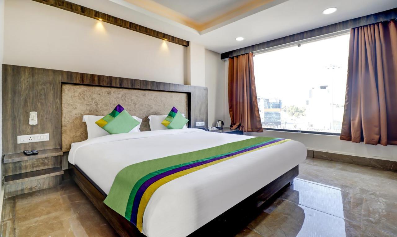 Hotel Bikalal, Bikaner Bagian luar foto