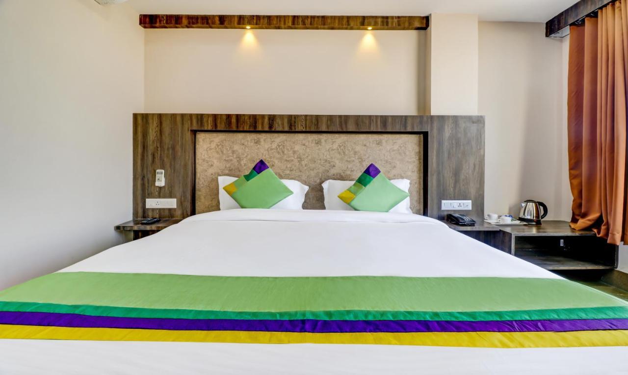 Hotel Bikalal, Bikaner Bagian luar foto