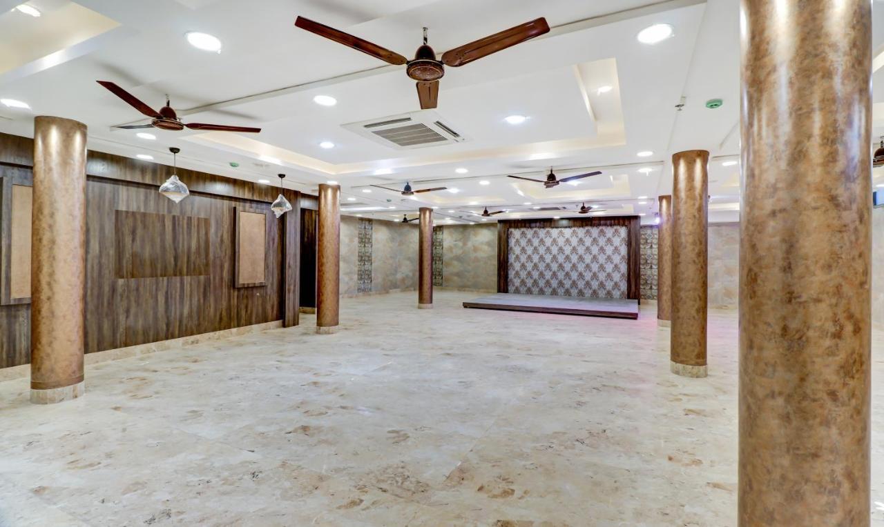 Hotel Bikalal, Bikaner Bagian luar foto