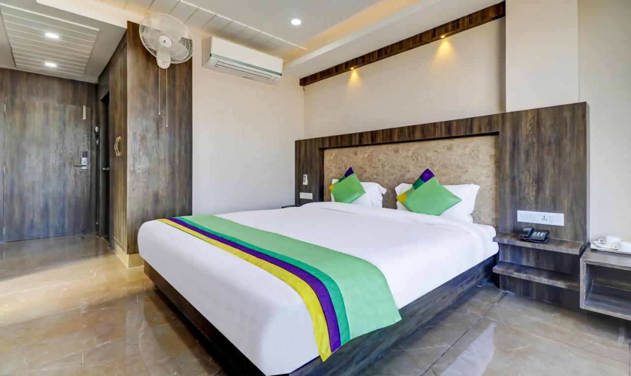 Hotel Bikalal, Bikaner Bagian luar foto