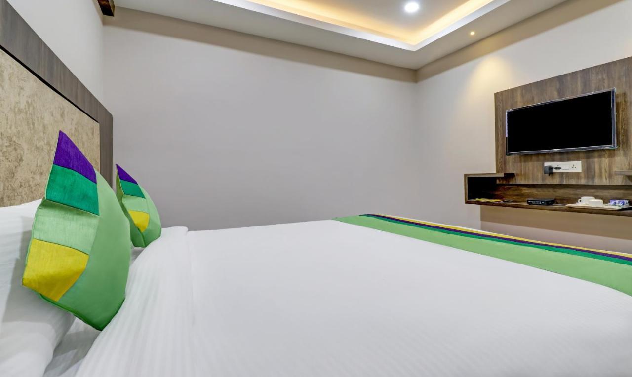 Hotel Bikalal, Bikaner Bagian luar foto