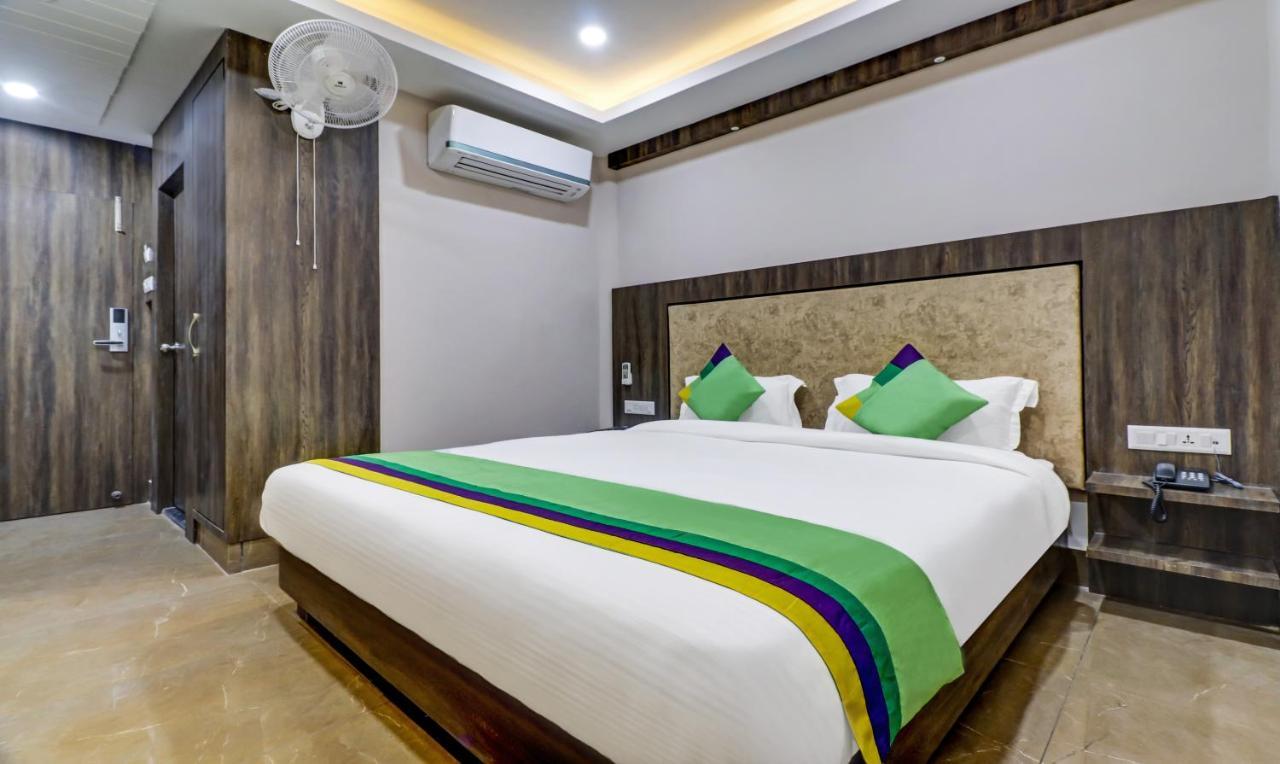 Hotel Bikalal, Bikaner Bagian luar foto