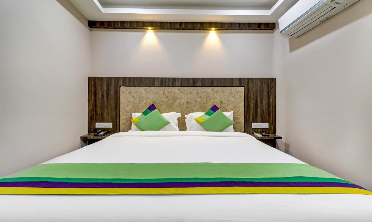 Hotel Bikalal, Bikaner Bagian luar foto