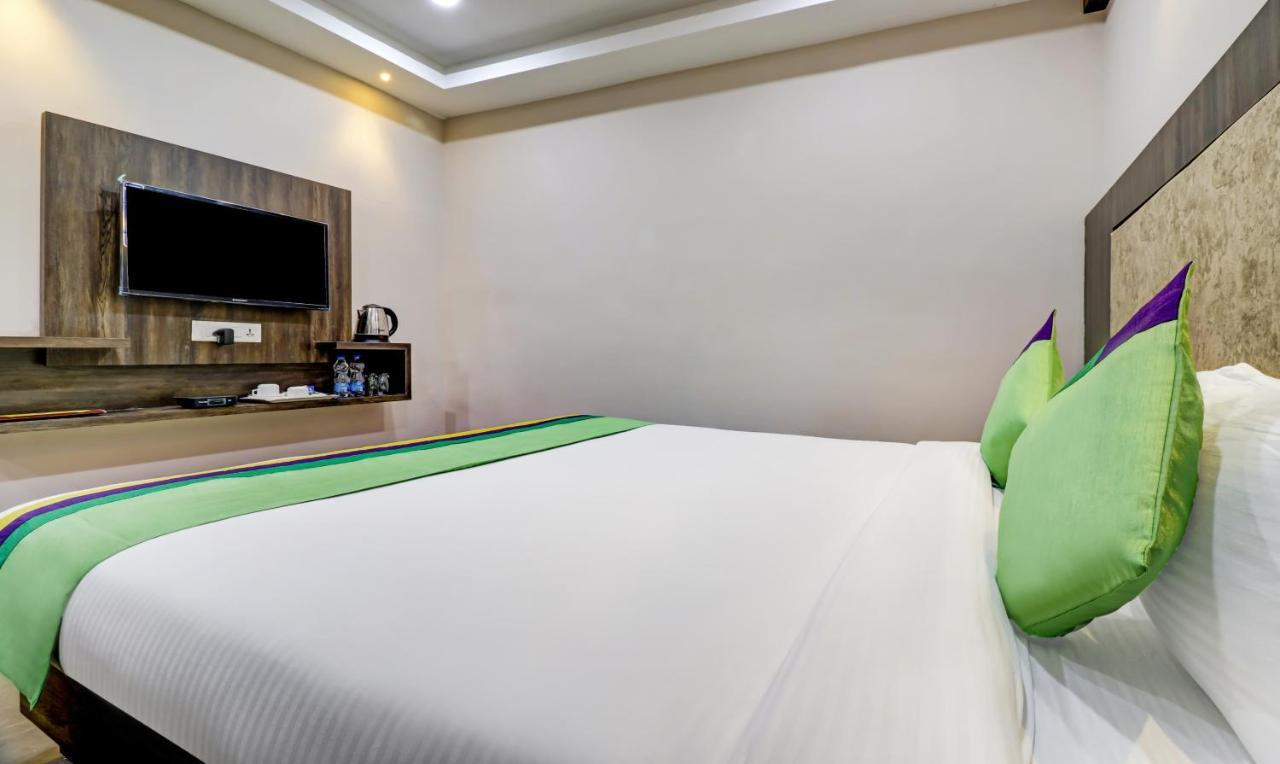Hotel Bikalal, Bikaner Bagian luar foto