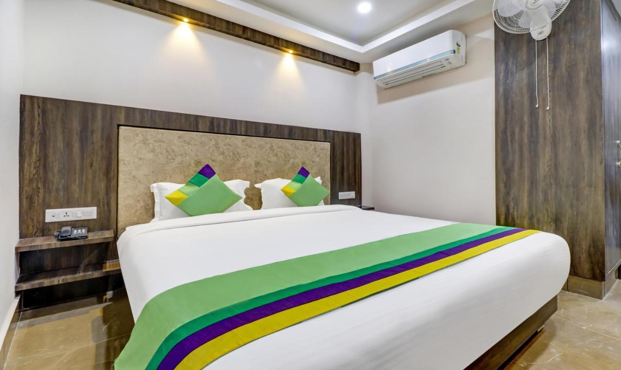 Hotel Bikalal, Bikaner Bagian luar foto