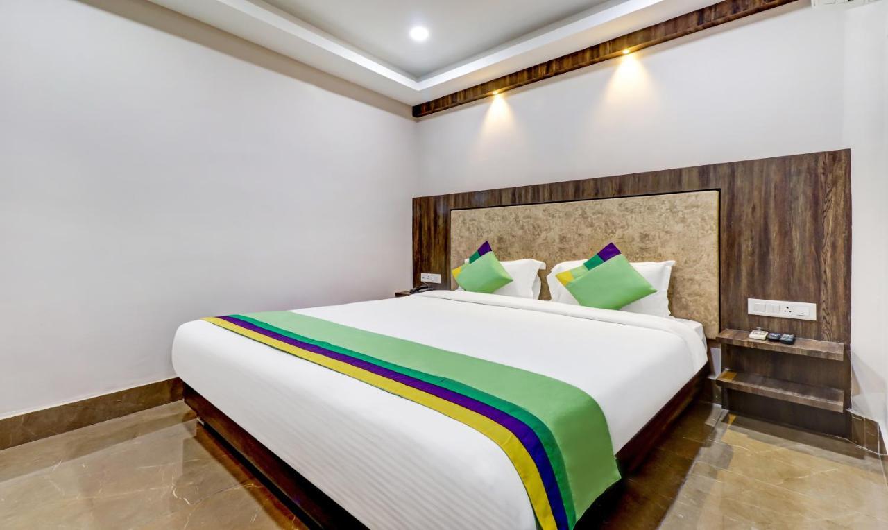 Hotel Bikalal, Bikaner Bagian luar foto