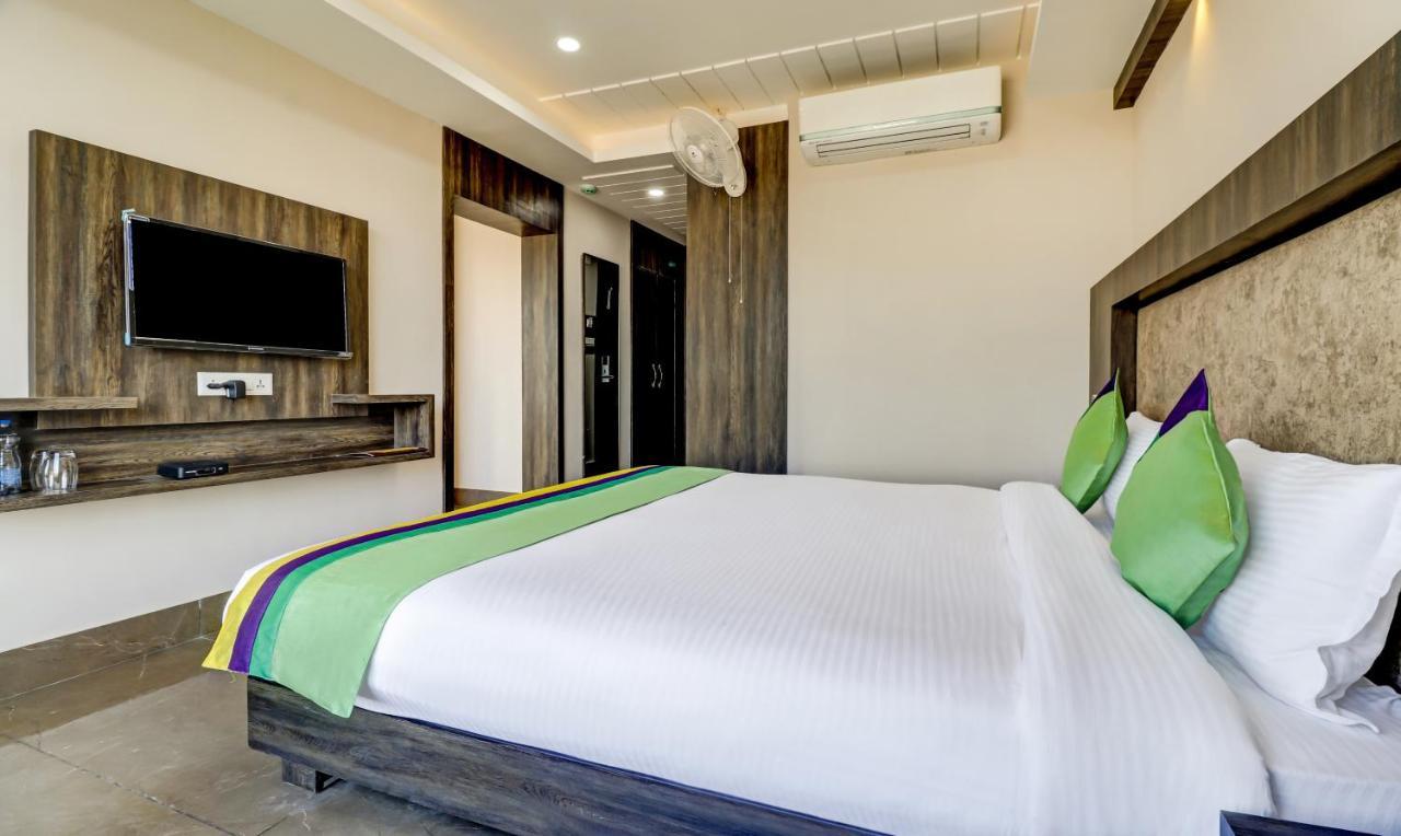 Hotel Bikalal, Bikaner Bagian luar foto