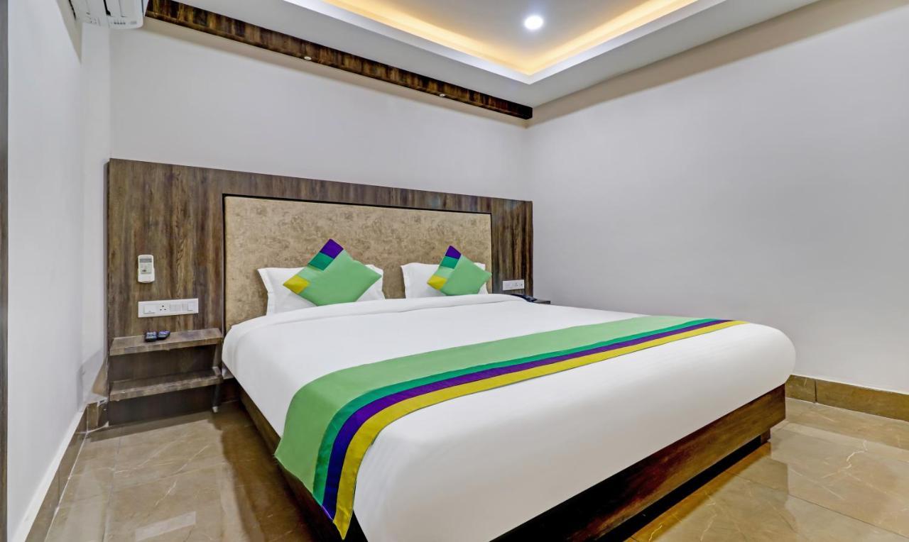 Hotel Bikalal, Bikaner Bagian luar foto