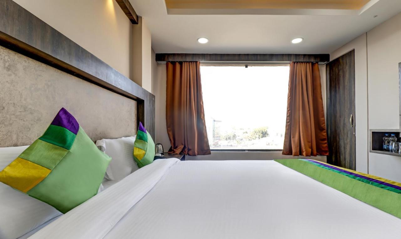 Hotel Bikalal, Bikaner Bagian luar foto